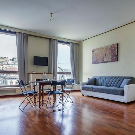 Апартаменты Italianway-Santo Stefano 5 Милан Экстерьер фото